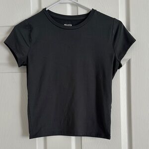 Hollister Short-Sleeve Crew Tee